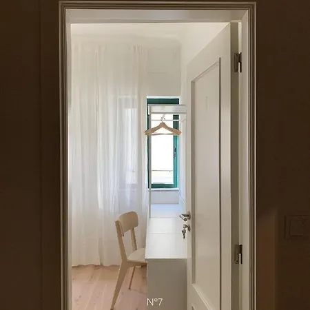 Nº7 Sacadura Cabral Guest house Guarda