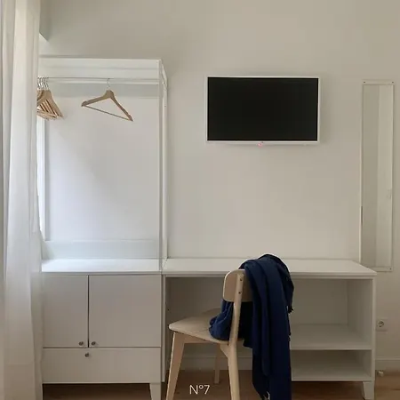 Nº7 Sacadura Cabral 招待所 *