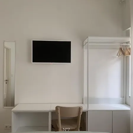 Guest house Nº7 Sacadura Cabral