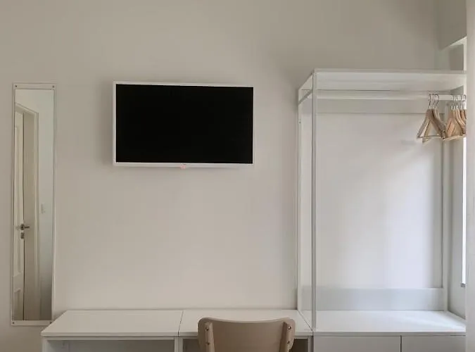 בית הארחה Nº7 Sacadura Cabral